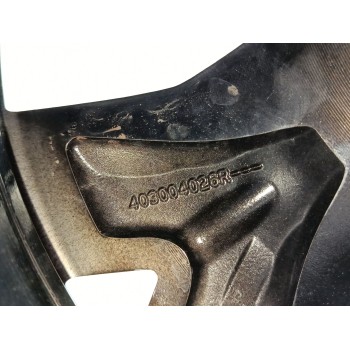 Recambio de llanta para dacia sandero iii stepway essential referencia OEM IAM 403004026R  