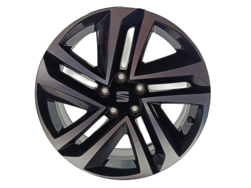 Recambio de llanta para seat tarraco (kn2) style edition referencia OEM IAM 5FJ601025C  