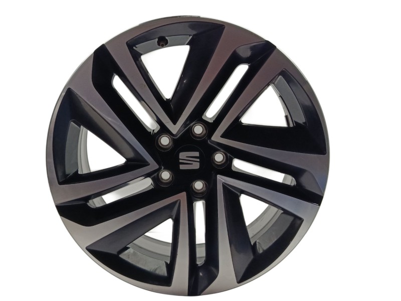 Recambio de llanta para seat tarraco (kn2) style edition referencia OEM IAM 5FJ601025C  