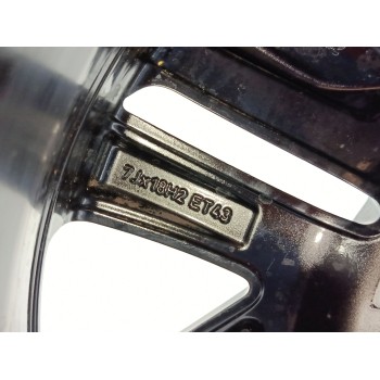 Recambio de llanta para seat tarraco (kn2) style edition referencia OEM IAM 5FJ601025C  