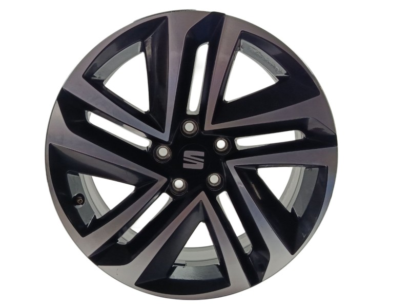 Recambio de llanta para seat tarraco (kn2) style edition referencia OEM IAM 5FJ601025C  