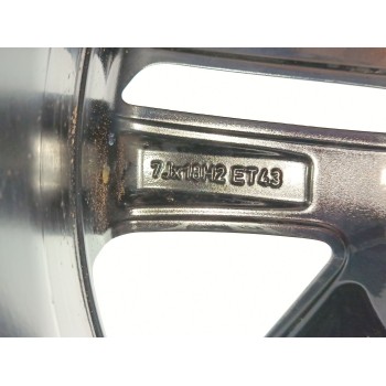 Recambio de llanta para seat tarraco (kn2) style edition referencia OEM IAM 5FJ601025C  