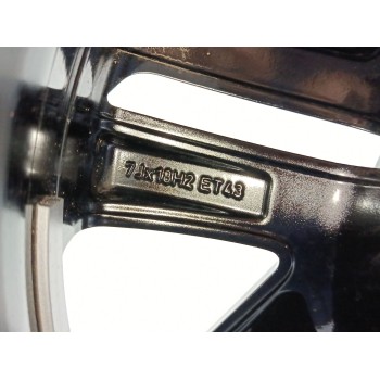 Recambio de llanta para seat tarraco (kn2) style edition referencia OEM IAM 5FJ601025C  