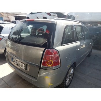 opel zafira b del año 2006
