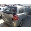 opel zafira b del año 2006