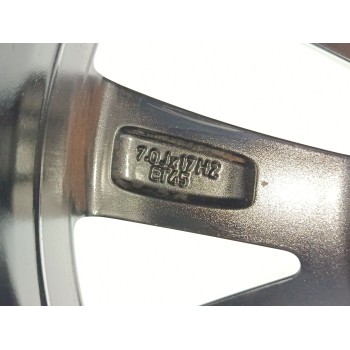 Recambio de llanta para volkswagen t-roc advance referencia OEM IAM 2GA601025N  