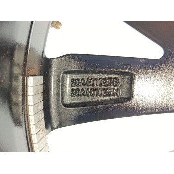 Recambio de llanta para volkswagen t-roc advance referencia OEM IAM 2GA601025N  