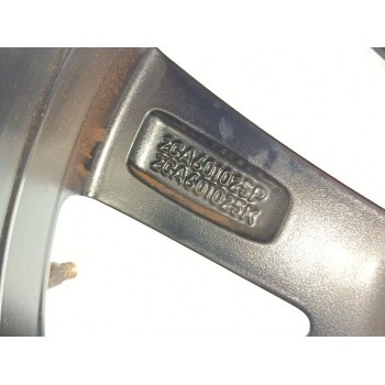 Recambio de llanta para volkswagen t-roc advance referencia OEM IAM 2GA601025N  