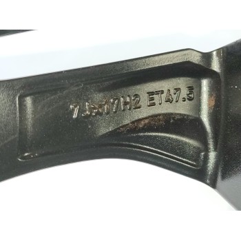 Recambio de llanta para ford puma hybrid st-line referencia OEM IAM L1TC1007DA  