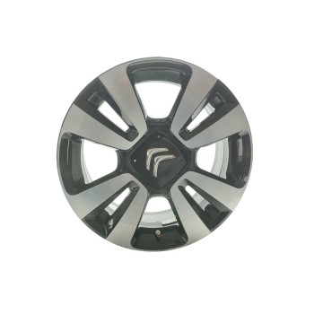 Recambio de llanta para citroën c3 origins referencia OEM IAM 98130750XY 9813075077 