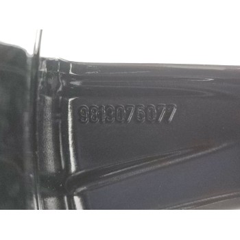Recambio de llanta para citroën c3 origins referencia OEM IAM 98130750XY 9813075077 