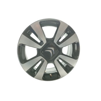Recambio de llanta para citroën c3 origins referencia OEM IAM 98130750XY 9813075077 