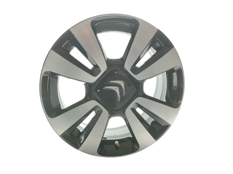 Recambio de llanta para citroën c3 origins referencia OEM IAM 98130750XY 9813075077 