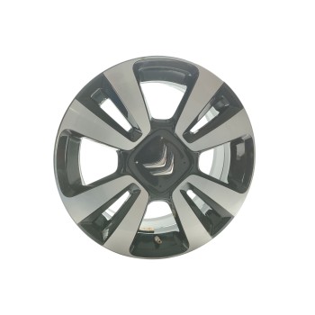 Recambio de llanta para citroën c3 origins referencia OEM IAM 98130750XY 9813075077 