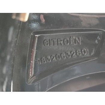 Recambio de llanta para citroën c4 berlina plus referencia OEM IAM 98320632ZE 9832063280 