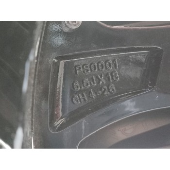 Recambio de llanta para citroën c4 berlina plus referencia OEM IAM 98320632ZE 9832063280 