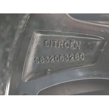 Recambio de llanta para citroën c4 berlina plus referencia OEM IAM 98320632ZE 9832063280 