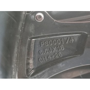 Recambio de llanta para citroën c4 berlina plus referencia OEM IAM 98320632ZE 9832063280 