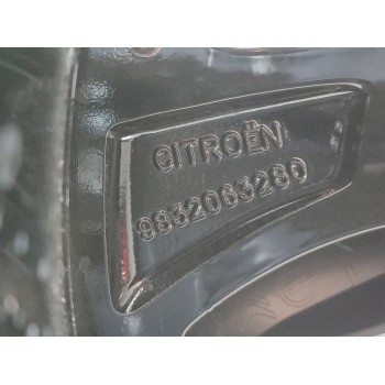 Recambio de llanta para citroën c4 berlina plus referencia OEM IAM 98320632ZE 9832063280 