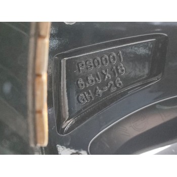 Recambio de llanta para citroën c4 berlina plus referencia OEM IAM 98320632ZE 9832063280 