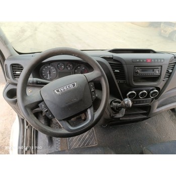 iveco daily furgon del año 2019