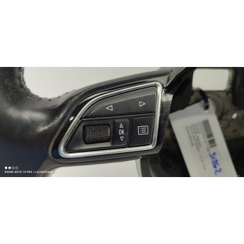 Recambio de volante para audi q3 (8ug) attraction referencia OEM IAM 8U0419091AB  