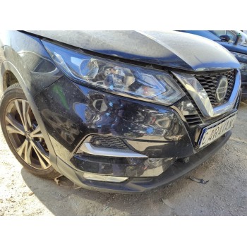 Recambio de paragolpes delantero para nissan qashqai (j11) acenta referencia OEM IAM 62022HV00H  