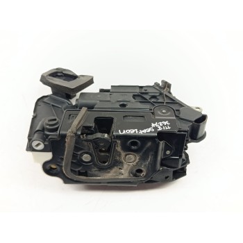 Recambio de cerradura puerta trasera izquierda para seat leon (5f1) 1.6 tdi referencia OEM IAM 5K4839015Q 5K4839015AG 