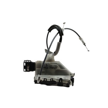 CERRADURA PUERTA TRASERA IZQUIERDA 9812398580 