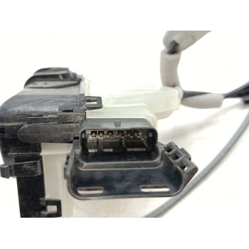 Recambio de cerradura puerta trasera izquierda para citroën c3 iii (sx) 1.2 puretech 82 referencia OEM IAM 9812398580  