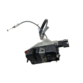 Recambio de cerradura puerta trasera izquierda para citroën c3 iii (sx) 1.2 puretech 82 referencia OEM IAM 9812398580  