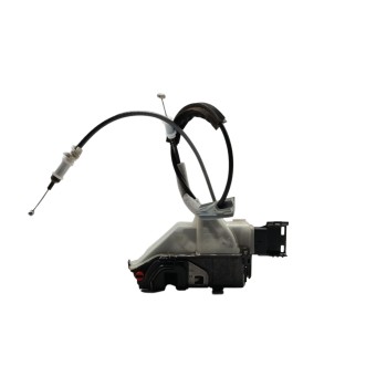 Recambio de cerradura puerta trasera izquierda para citroën c3 iii (sx) 1.2 puretech 82 referencia OEM IAM 9812398580  