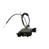 Recambio de cerradura puerta trasera izquierda para citroën c3 iii (sx) 1.2 puretech 82 referencia OEM IAM 9812398580  