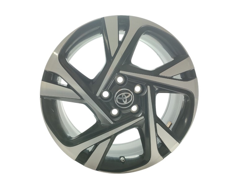 Recambio de llanta para toyota c-hr hybrid advance referencia OEM IAM 42611YP360  