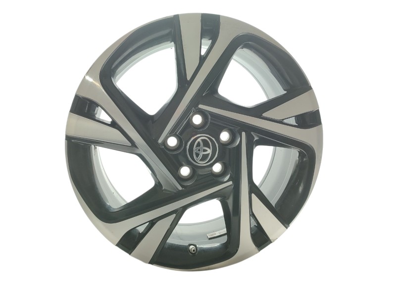 Recambio de llanta para toyota c-hr hybrid advance referencia OEM IAM 42611YP360  