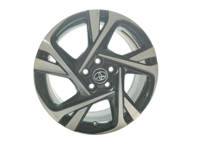 Recambio de llanta para toyota c-hr hybrid advance referencia OEM IAM 42611YP360  