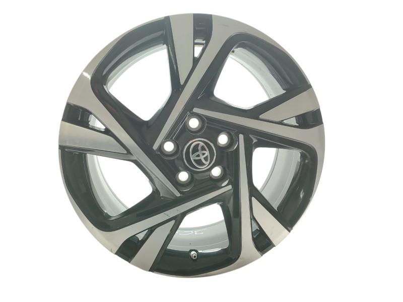 Recambio de llanta para toyota c-hr hybrid advance referencia OEM IAM 42611YP360  