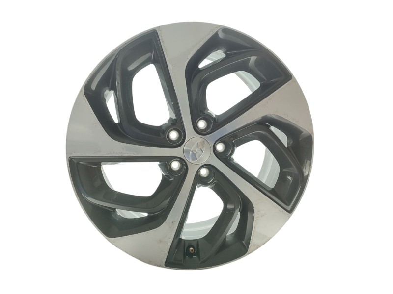 Recambio de llanta para hyundai tucson style 4wd referencia OEM IAM 52910D7410  
