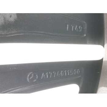 Recambio de llanta para mercedes-benz clase a (w177) a 180 d (177.003) referencia OEM IAM A1774011500  