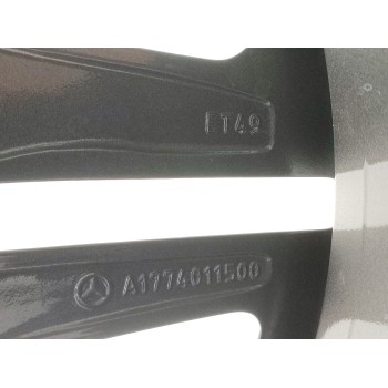 Recambio de llanta para mercedes-benz clase a (w177) a 180 d (177.003) referencia OEM IAM A1774011500  