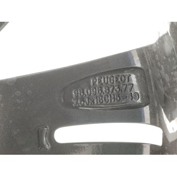 Recambio de llanta para peugeot 5008 gt line referencia OEM IAM 98096873ZR 9809687377 