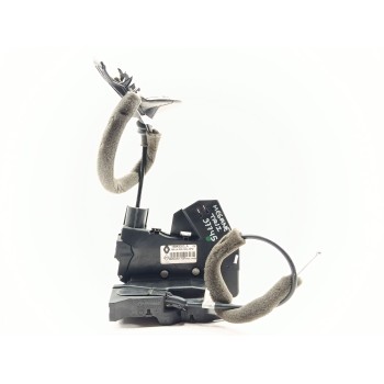 Recambio de cerradura puerta trasera izquierda para renault megane iv hatchback (b9a/m/n_) 1.5 dci 110 (b9a3) referencia OEM IAM