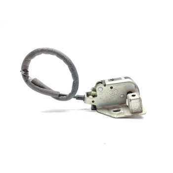 Recambio de cerradura puerta trasera izquierda para mercedes-benz sprinterii caja cerrada (desde 01.06) 310/313/316 cdi (906.631