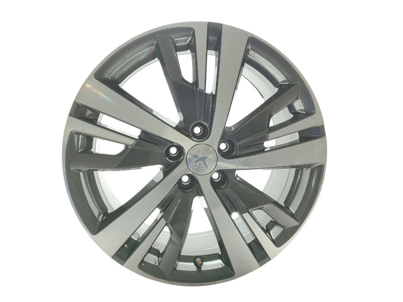Recambio de llanta para peugeot 5008 gt line referencia OEM IAM 98096873ZR 9809687377 