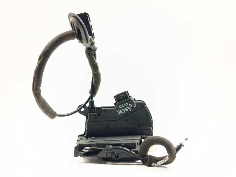 Recambio de cerradura puerta delantera izquierda para renault clio iv (bh_) 1.5 dci 75 referencia OEM IAM 805033000R805011929R  