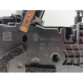 Recambio de cerradura puerta delantera izquierda para renault clio iv (bh_) 1.5 dci 75 referencia OEM IAM 805033000R805011929R  