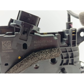 Recambio de cerradura puerta trasera izquierda para nissan micra v (k14) 1.0 referencia OEM IAM 825015FA0A  