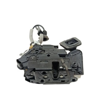 Recambio de cerradura puerta trasera derecha para volkswagen polo (6c1) comfortline bluemotion referencia OEM IAM 6R4839016A / 6