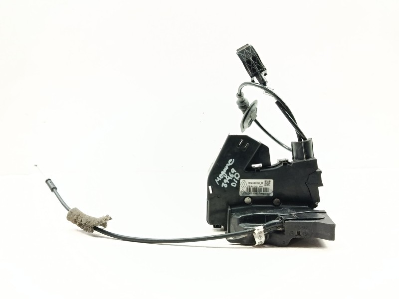 Recambio de cerradura puerta delantera derecha para renault megane iv grandtour zen referencia OEM IAM 805023997R 805024590R 