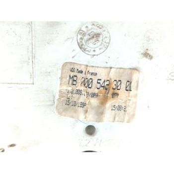 Recambio de cuadro instrumentos para mercedes-benz vito (w638) combi 110 d  (638.174) referencia OEM IAM MB0005423001  